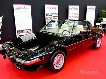 Fiat X1/9 Lido 1978