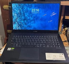 Computer Notebook portatile ASUS Vivobook 15