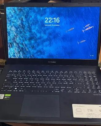 Computer Notebook portatile ASUS Vivobook 15
