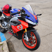 Aprilia Rs 660