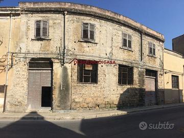 Locale, Stazione - Mattarella, Bagheria.