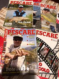 N 14 Rivista del pescatore PESCAREdal 1997 al 2010