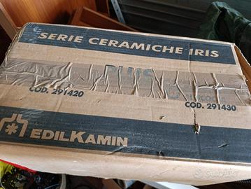 Stufa a legna edilkamin 