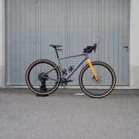 Bici Gravel Wilier Triestina ADLAR Usata