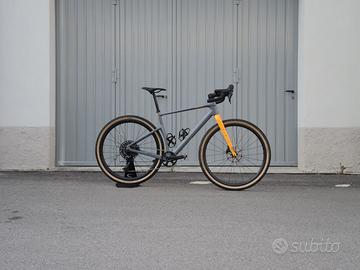 Bici Gravel Wilier Triestina ADLAR Usata