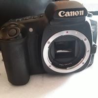 Canon 20D fotocamera  Reflex  funzionante 
