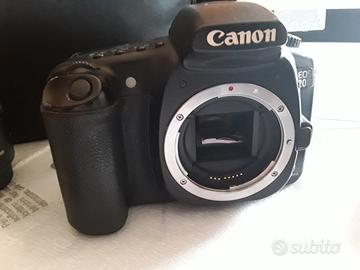 Canon 20D fotocamera  Reflex  funzionante 