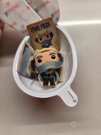 Kinder joy one piece wapol vs367 funko pop