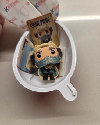 Kinder joy one piece wapol vs367 funko pop