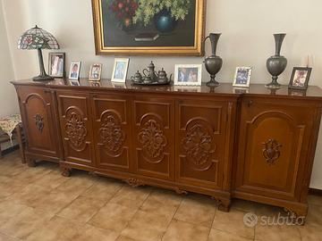 Mobili sala pranzo - soggiorno