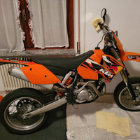 Ktm 525 motard