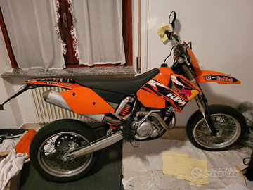 Ktm 525 motard