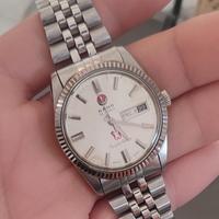 Rado Purple Horse Day Date