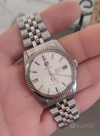 Rado Purple Horse Day Date