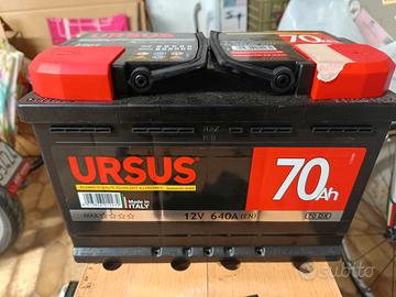 Batteria auto 70 Ah
