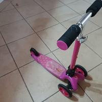Monopattino per bimba