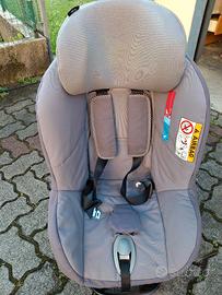 seggiolino auto con isofix 