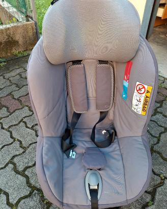 seggiolino auto con isofix 