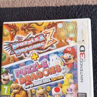 tre giochi per Nintendo 