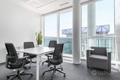 Uffici privati per 4 persone