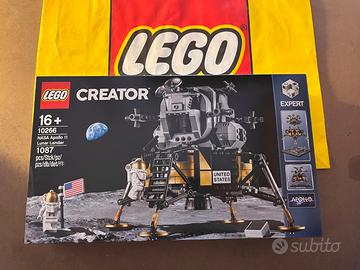 Lego 10266 lunar lander nasa