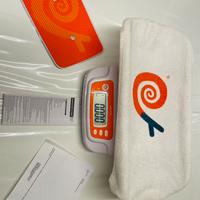 Bilancia Neonati Mebby 20 kg piatto removibile