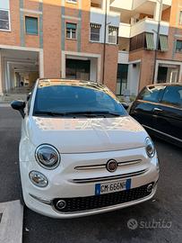 Fiat 500 Hybrid