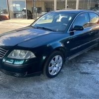 Volkswagen Passat 1.8 T 20V cat Highline