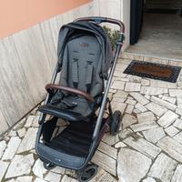 Passeggino Peg Perego 500 Limited Edition + Isofix