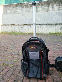 zaino trolley stanley fatmax lavoro