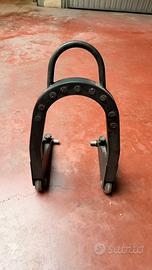 Cavalletto alzamoto posteriore