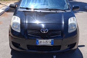 Toyota yaris 2^ serie