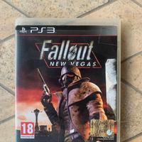 Fallout New Vegas PS3