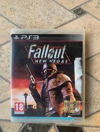 Fallout New Vegas PS3