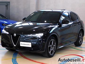 ALFA ROMEO Stelvio 2.2TURBODIESEL 210CV Q4 TI AU