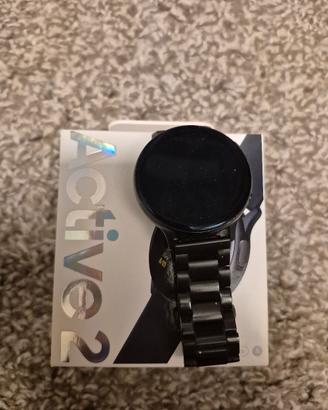 Smartwatch samsun active 2