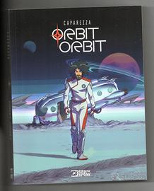 CAPAREZZA - ORBIT ORBIT