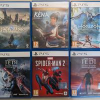 Giochi PS5