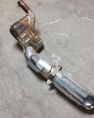 Terminale marmitta Bmw r1100gs r850gs 1993 - 2001