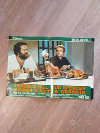 PORGI L' ALTRA GUANCIA locandine