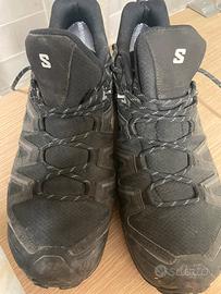 Salomon ultra pioneer 2 scarpa da traking