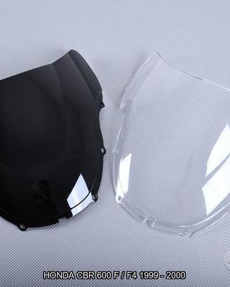 Cupolino Parabrezza per HONDA CBR 600 F 1999 2000