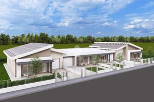 QUADRIFAMILIARE A VOLTA MANTOVANA