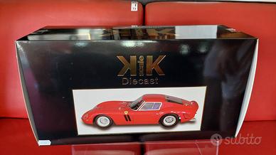 Diecast KK Ferrari 250 GTO - Red - Scale 1/12