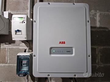 Inverter Fotovoltaico ABB UNO 2.0 - Usato Perfetto