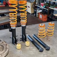 Assetto  Grande Punto Abarth/Mito