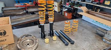 Assetto  Grande Punto Abarth/Mito