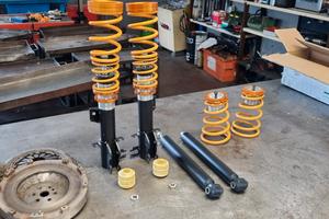 Assetto  Grande Punto Abarth/Mito