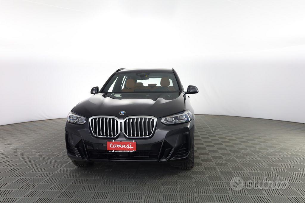 BMW X3 (G01/F97)