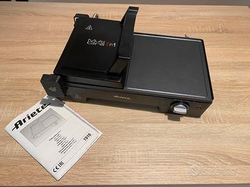 Griglia elettrica ARIETE 3 in 1